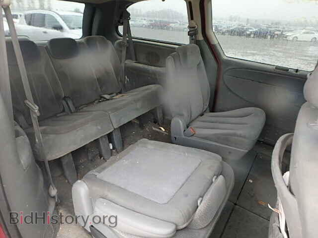 2006 DODGE CARAVAN - VIN: 1D4GP24R86B581844 - Фото 6