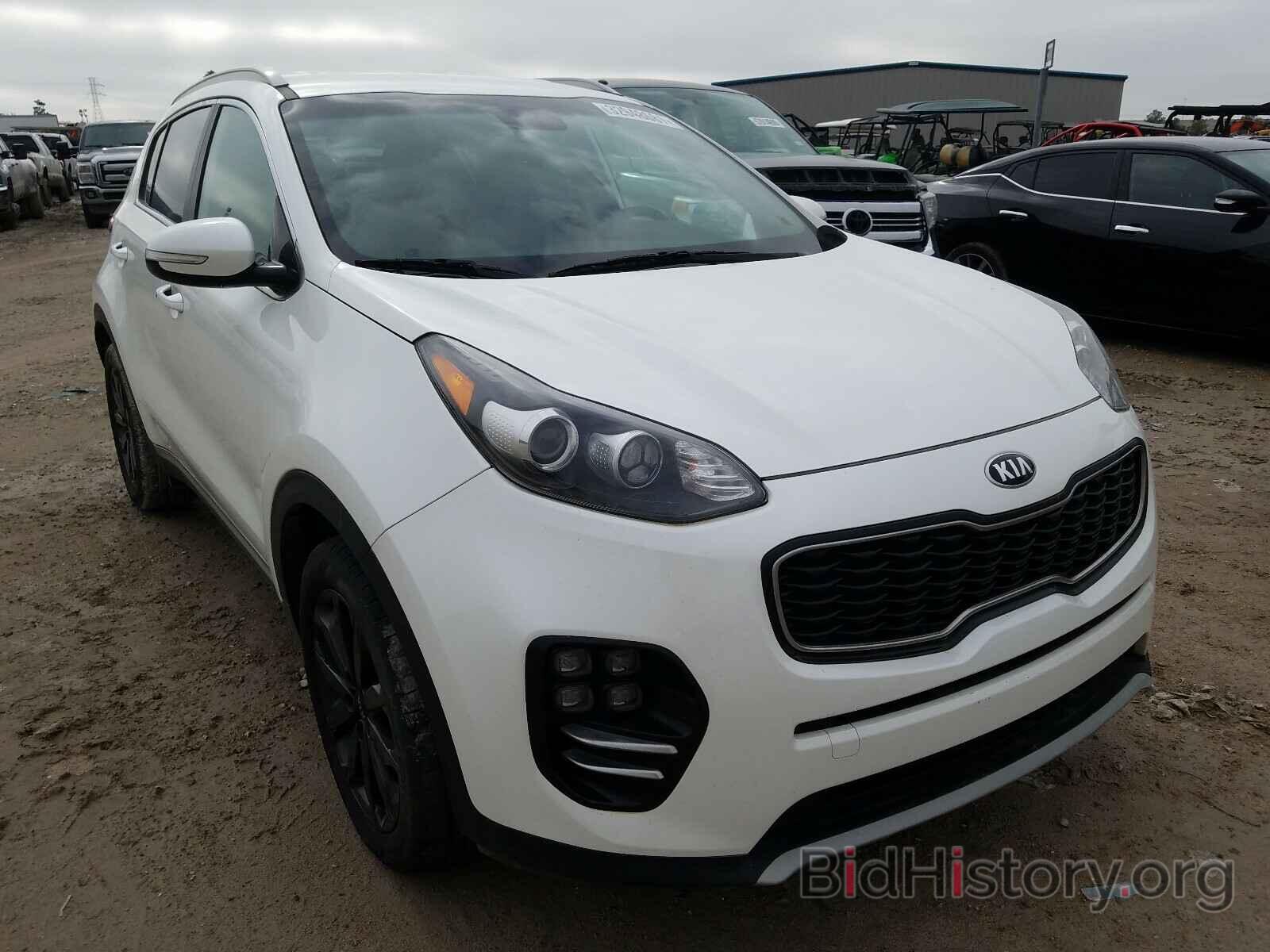 Photo KNDPN3AC0K7545474 - KIA SPORTAGE 2019