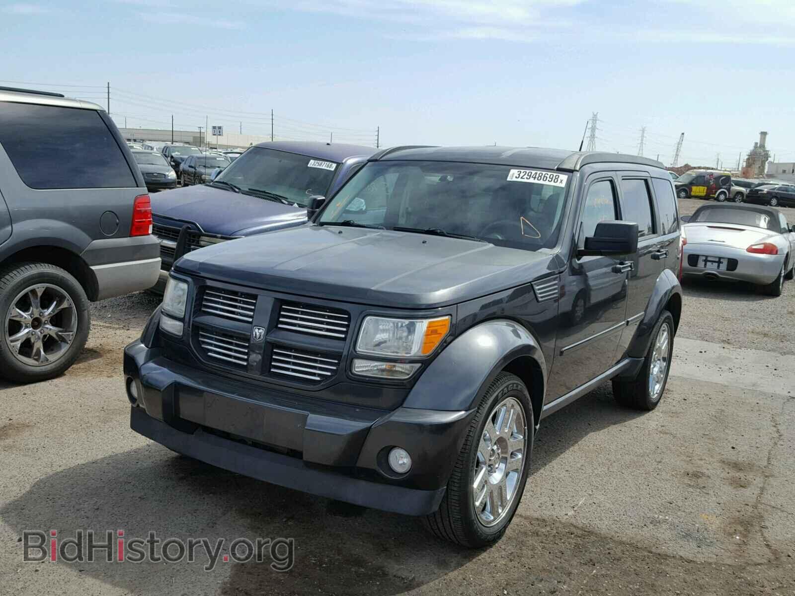 2011 DODGE NITRO - VIN: 1D4PT4GK2BW546323 - Photo 2