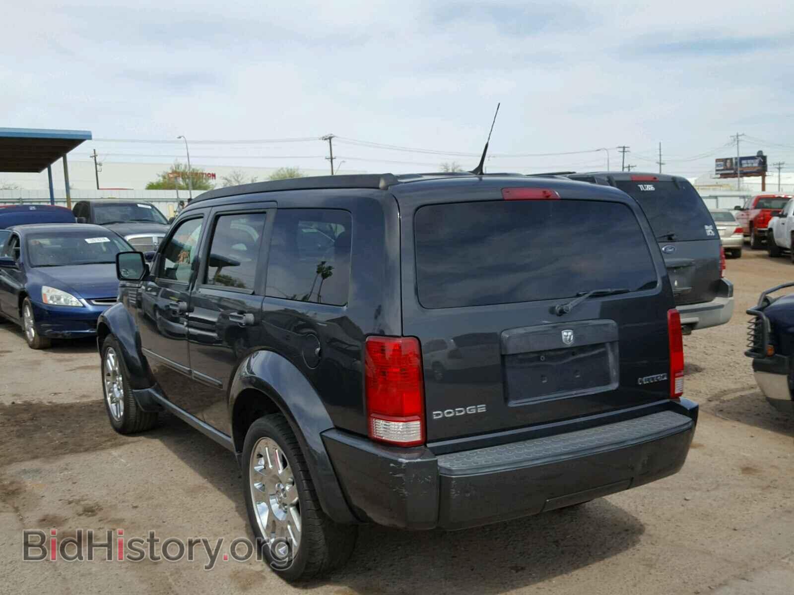 2011 DODGE NITRO - VIN: 1D4PT4GK2BW546323 - Photo 3