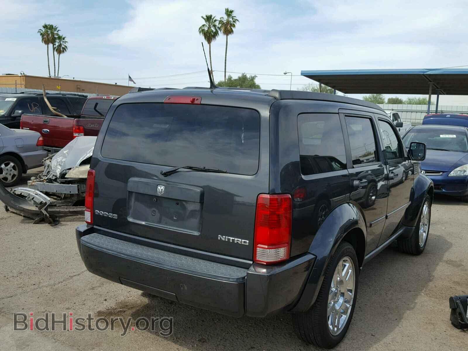 2011 DODGE NITRO - VIN: 1D4PT4GK2BW546323 - Photo 4