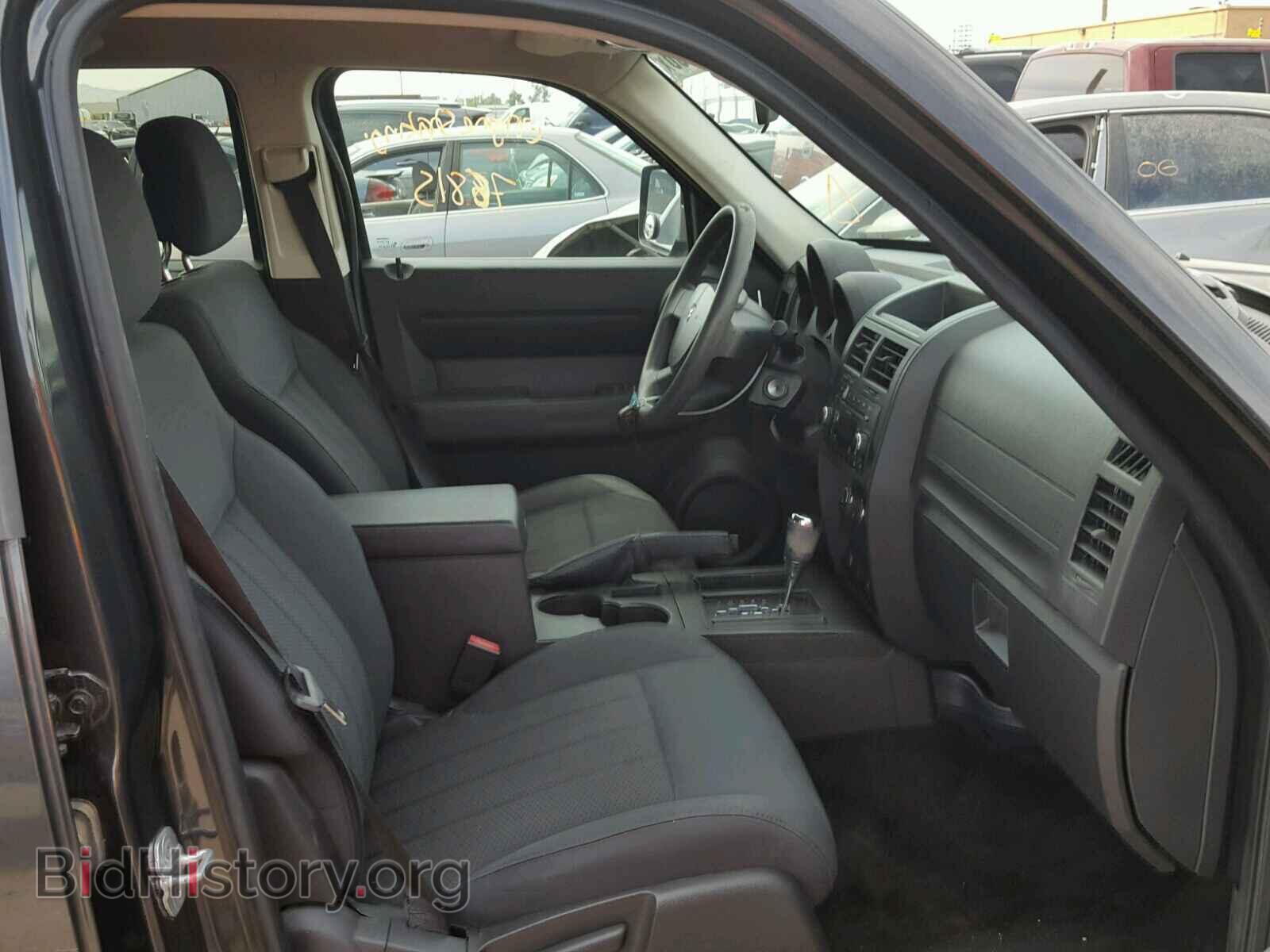 2011 DODGE NITRO - VIN: 1D4PT4GK2BW546323 - Photo 5