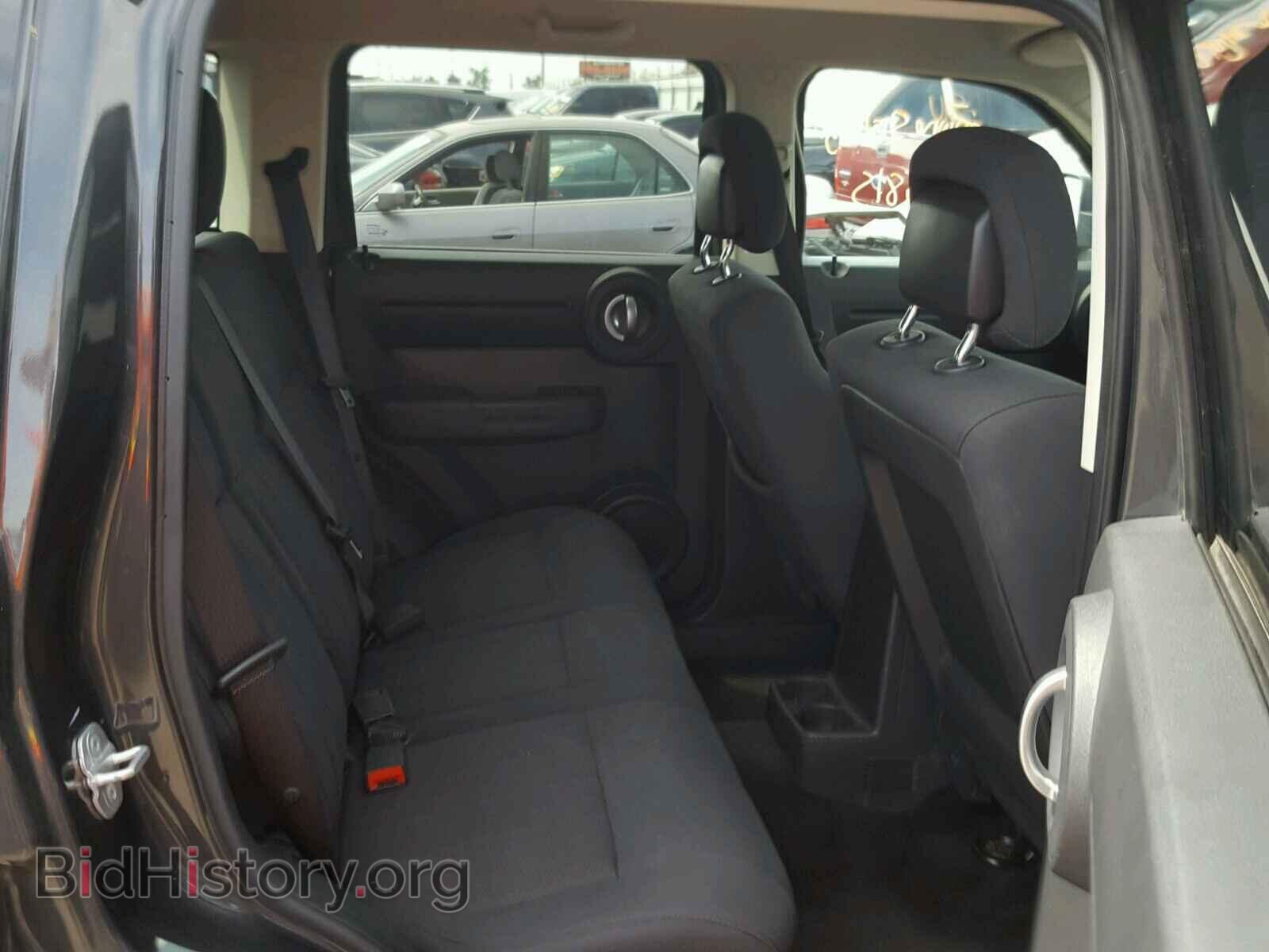 2011 DODGE NITRO - VIN: 1D4PT4GK2BW546323 - Photo 6