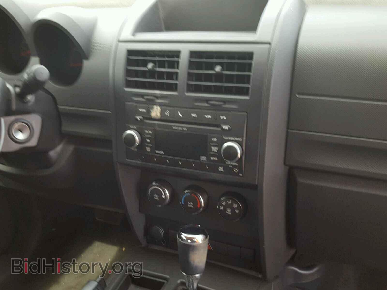2011 DODGE NITRO - VIN: 1D4PT4GK2BW546323 - Photo 9