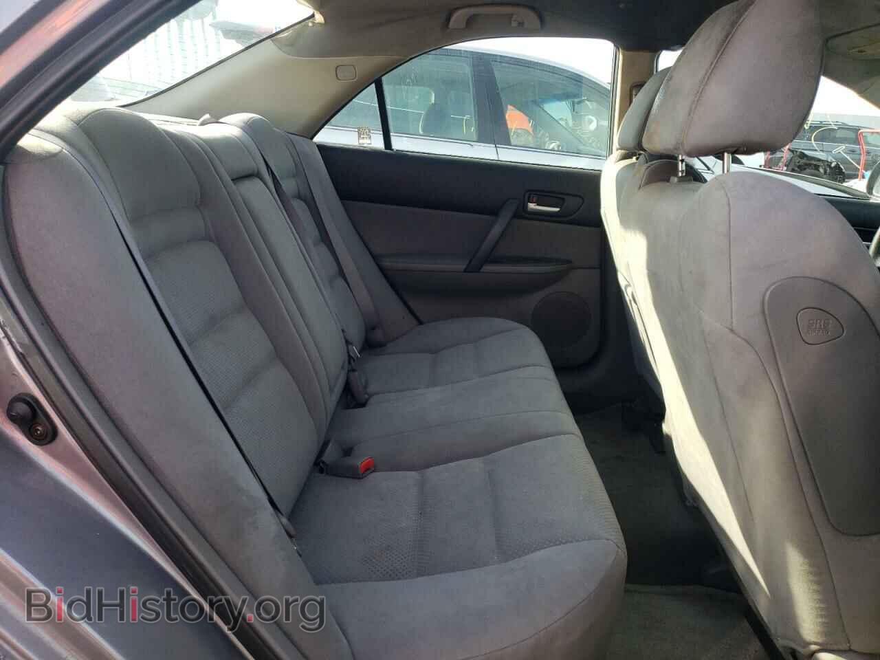 2006 MAZDA 6 - VIN: 1YVHP80C165M68882 - Фото 6