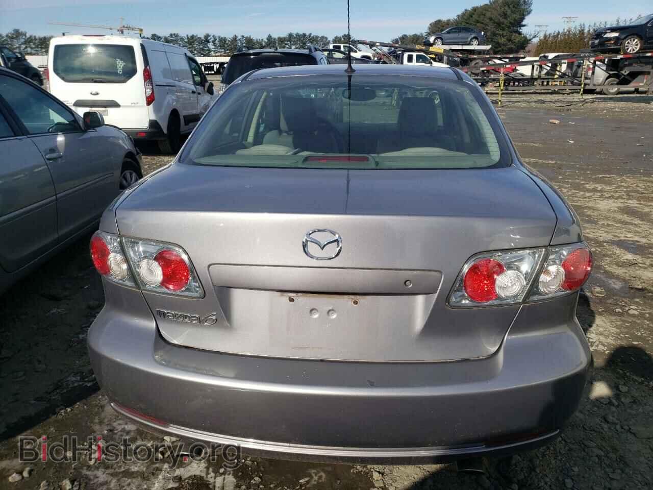 2006 MAZDA 6 - VIN: 1YVHP80C165M68882 - Фото 9