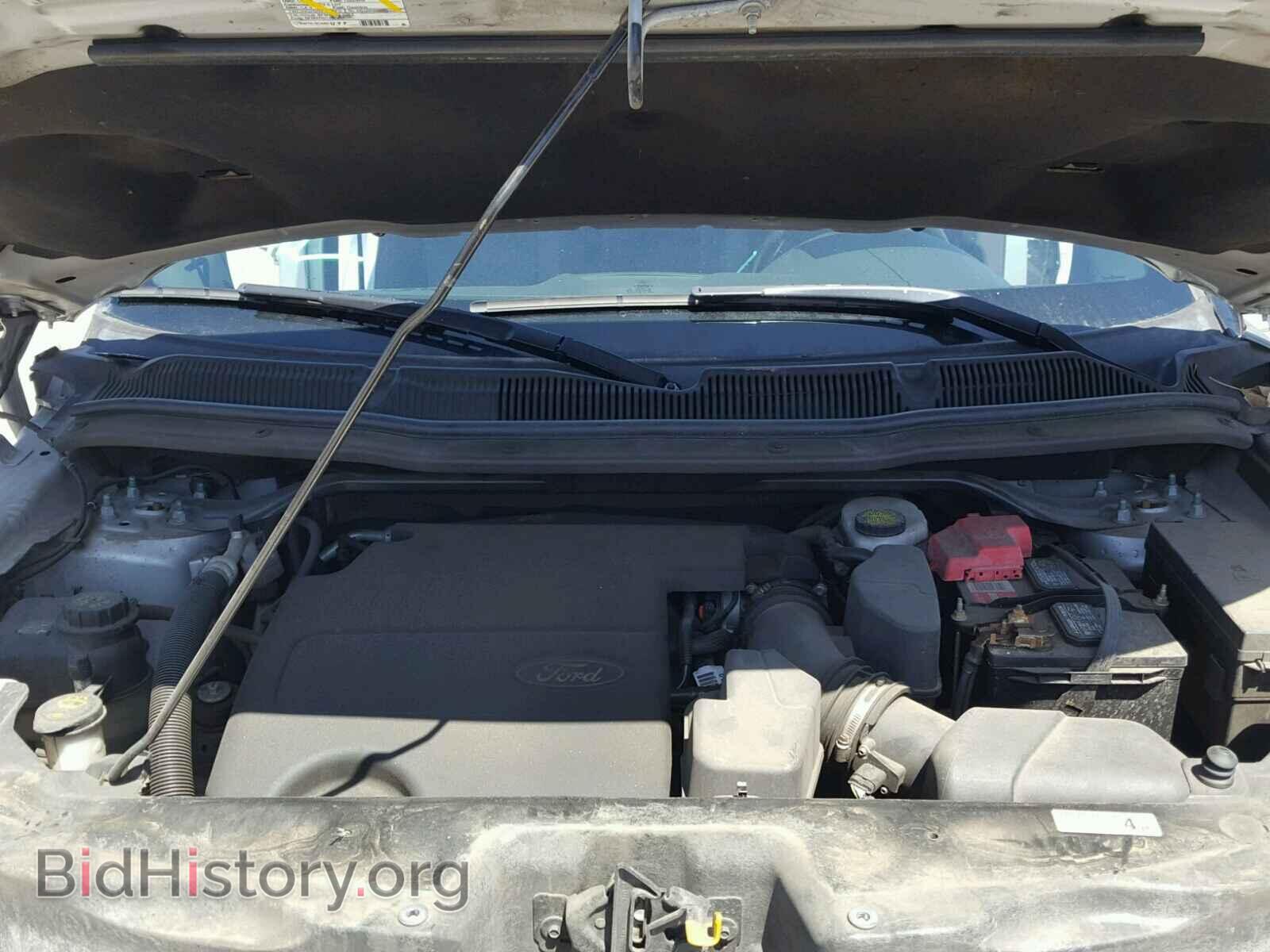 2011 FORD EXPLORER - VIN: 1FMHK8D8XBGA28177 - Photo 7