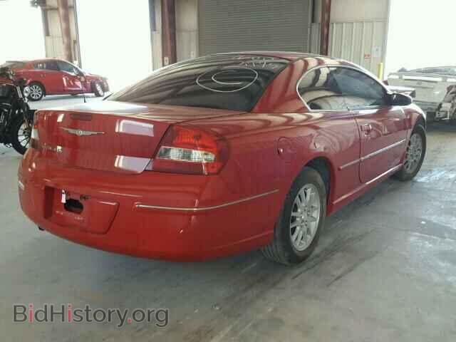 2005 CHRYSLER SEBRING - VIN: 4C3AG42G45E021285 - Photo 4