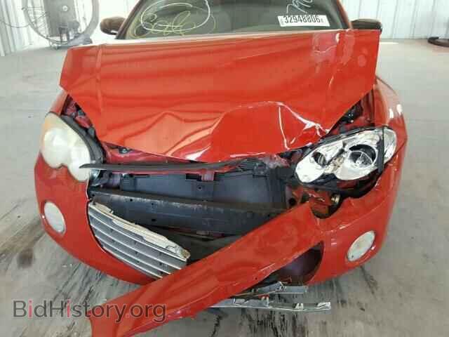 2005 CHRYSLER SEBRING - VIN: 4C3AG42G45E021285 - Photo 7