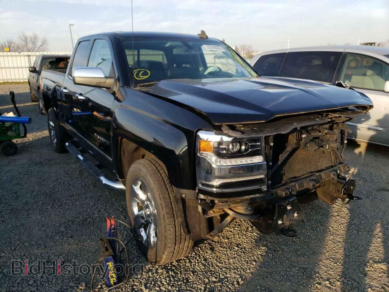 Фотография 1GCVKSEC8HZ142828 - CHEVROLET SILVERADO 2017