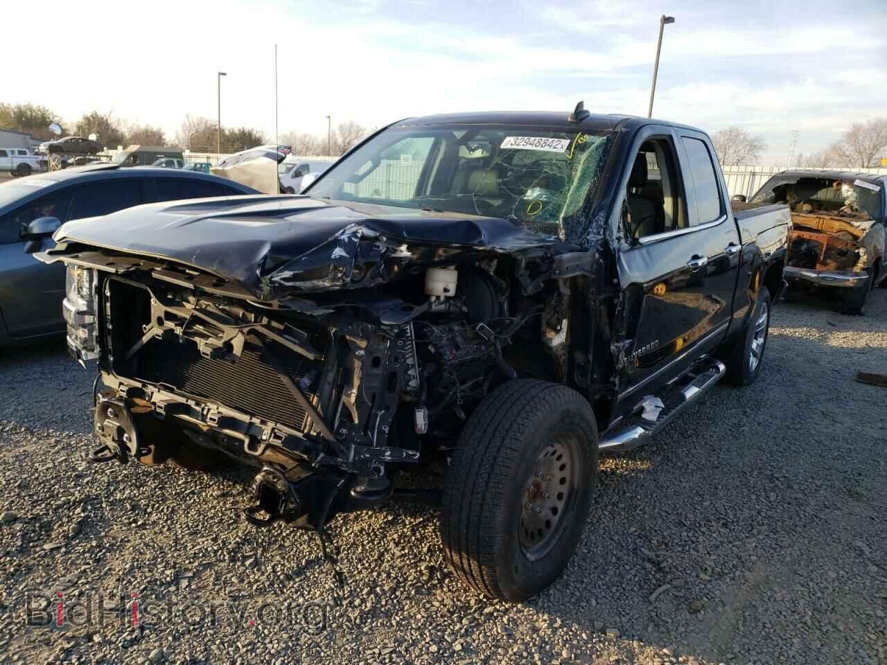 2017 CHEVROLET SILVERADO - VIN: 1GCVKSEC8HZ142828 - Фото 2