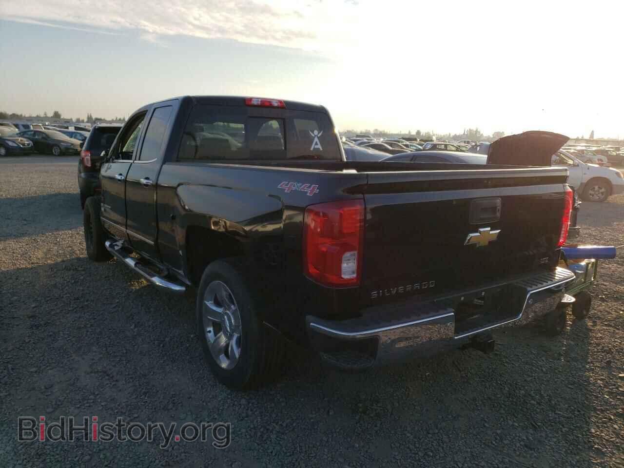 2017 CHEVROLET SILVERADO - VIN: 1GCVKSEC8HZ142828 - Фото 3