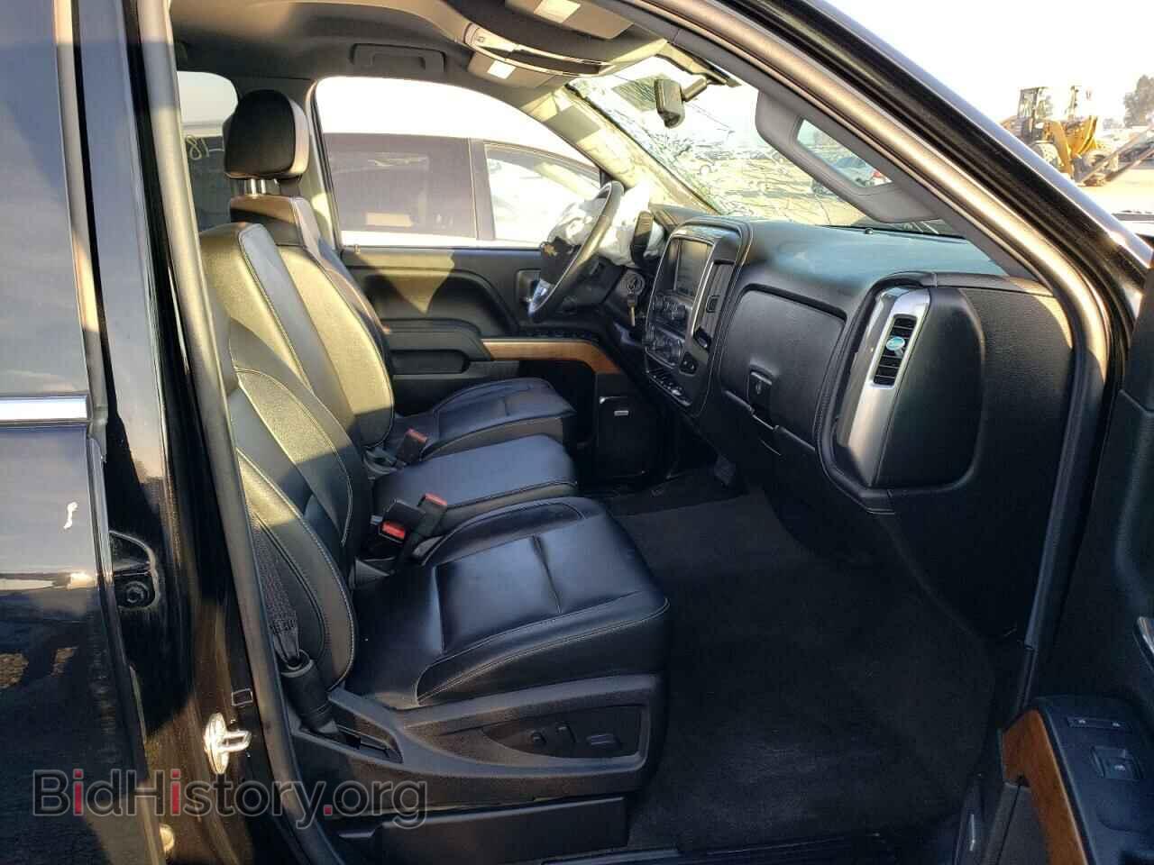 2017 CHEVROLET SILVERADO - VIN: 1GCVKSEC8HZ142828 - Фото 5