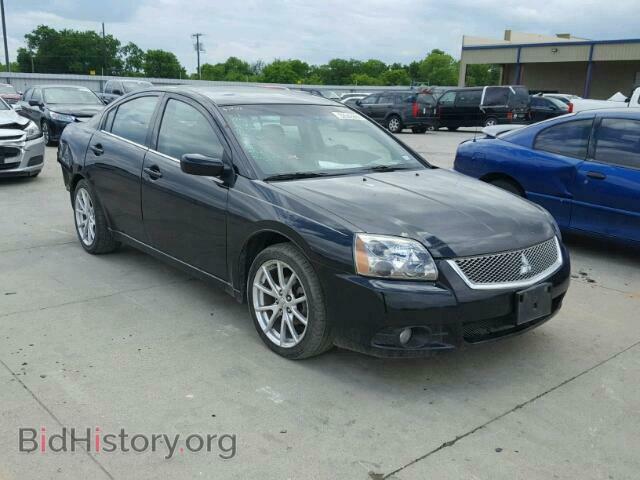 Фотография 4A32B3FF2CE017953 - MITSUBISHI GALANT 2012