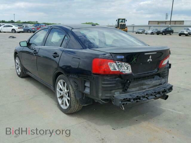 2012 MITSUBISHI GALANT - VIN: 4A32B3FF2CE017953 - Фото 3