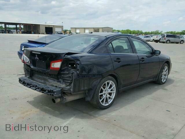 2012 MITSUBISHI GALANT - VIN: 4A32B3FF2CE017953 - Фото 4