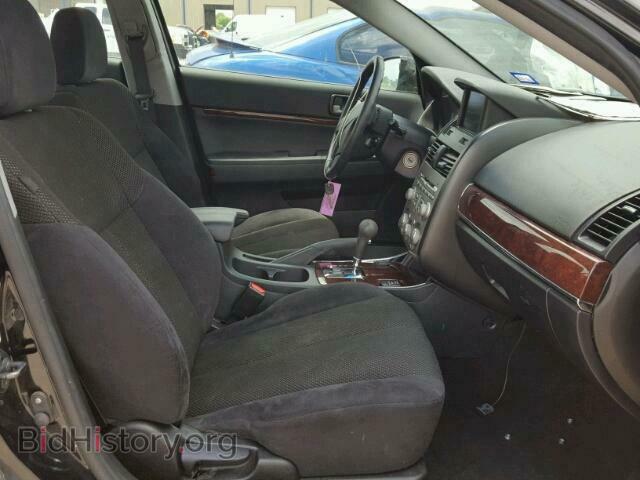 2012 MITSUBISHI GALANT - VIN: 4A32B3FF2CE017953 - Фото 5