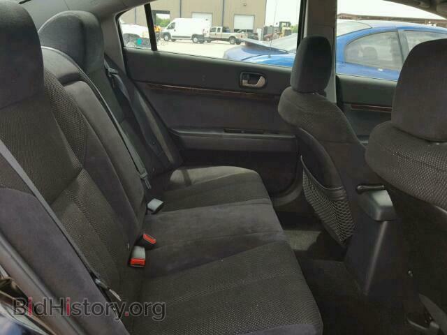 2012 MITSUBISHI GALANT - VIN: 4A32B3FF2CE017953 - Фото 6