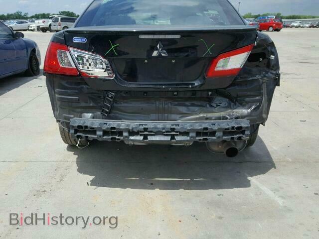 2012 MITSUBISHI GALANT - VIN: 4A32B3FF2CE017953 - Фото 9