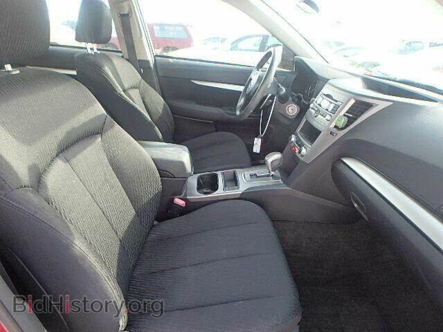 2012 SUBARU OUTBACK - VIN: 4S4BRCAC2C3299272 - Фото 5
