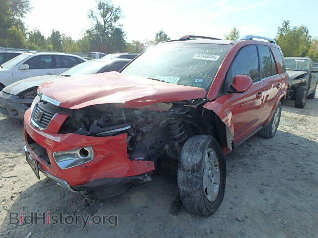 2007 SATURN VUE - VIN: 5GZCZ53467S874266 - Фото 2