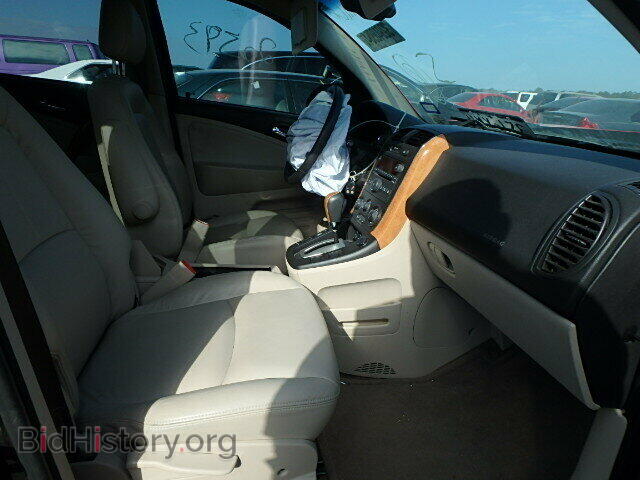 2007 SATURN VUE - VIN: 5GZCZ53467S874266 - Фото 5