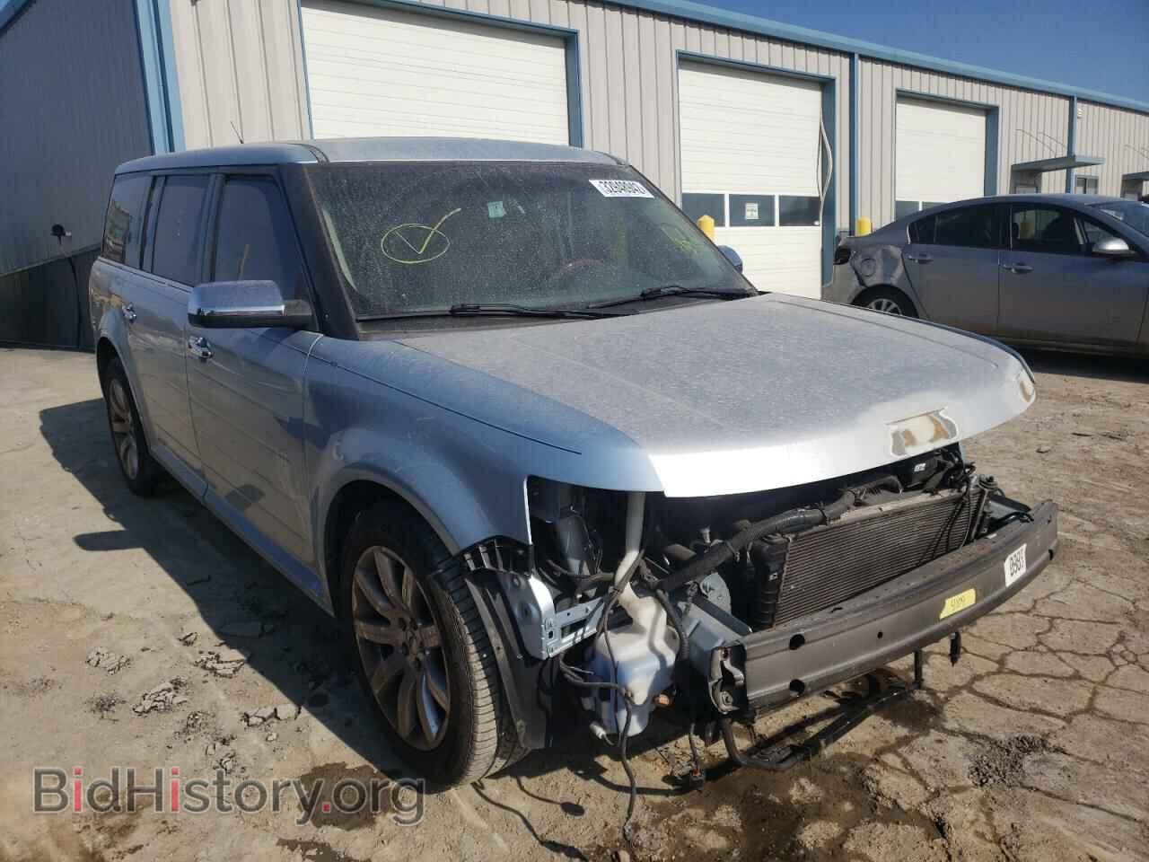 Фотография 2FMEK63C69BB07585 - FORD FLEX 2009