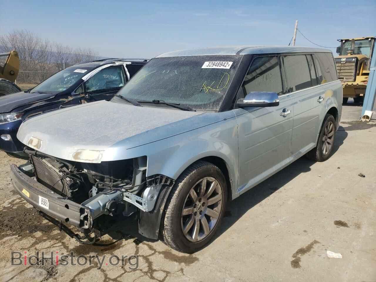 2009 FORD FLEX - VIN: 2FMEK63C69BB07585 - Photo 2