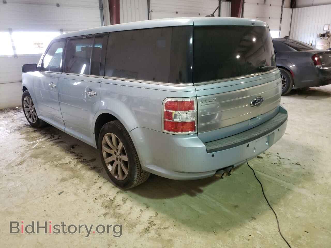 2009 FORD FLEX - VIN: 2FMEK63C69BB07585 - Photo 3