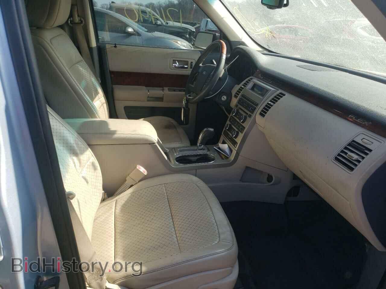 2009 FORD FLEX - VIN: 2FMEK63C69BB07585 - Photo 5