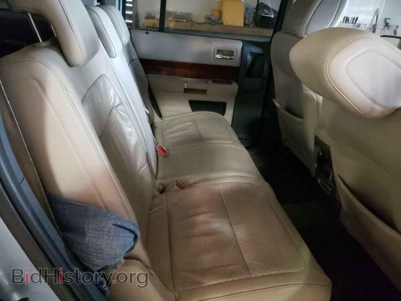 2009 FORD FLEX - VIN: 2FMEK63C69BB07585 - Photo 6