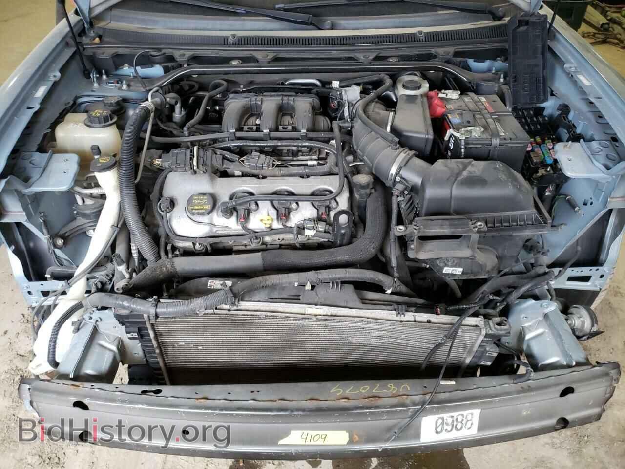 2009 FORD FLEX - VIN: 2FMEK63C69BB07585 - Photo 7