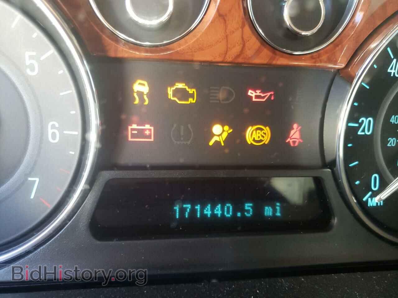 2009 FORD FLEX - VIN: 2FMEK63C69BB07585 - Photo 8
