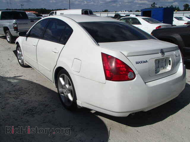2005 NISSAN MAXIMA - VIN: 1N4BA41E85C843303 - Фото 3