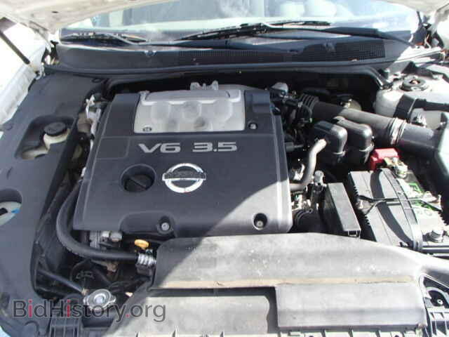 2005 NISSAN MAXIMA - VIN: 1N4BA41E85C843303 - Фото 7