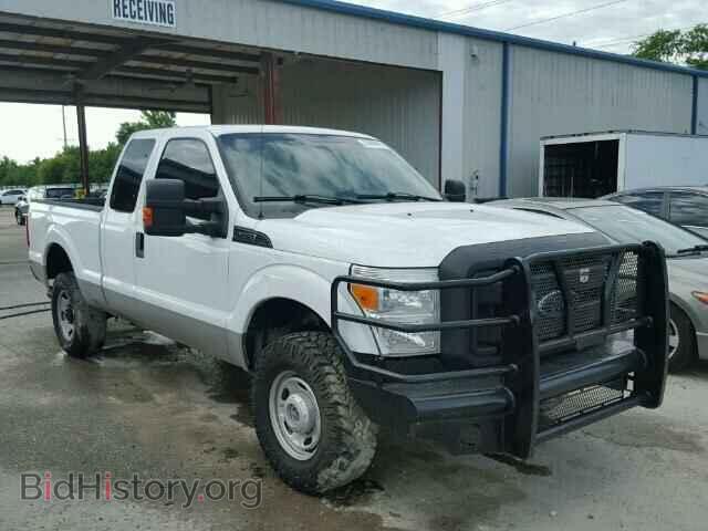 Фотография 1FT7X2B60CEB17706 - FORD F250 2012