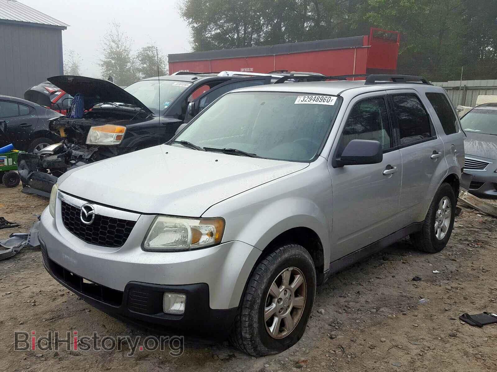 2010 MAZDA TRIBUTE - VIN: 4F2CY0C75AKM01015 - Фото 2