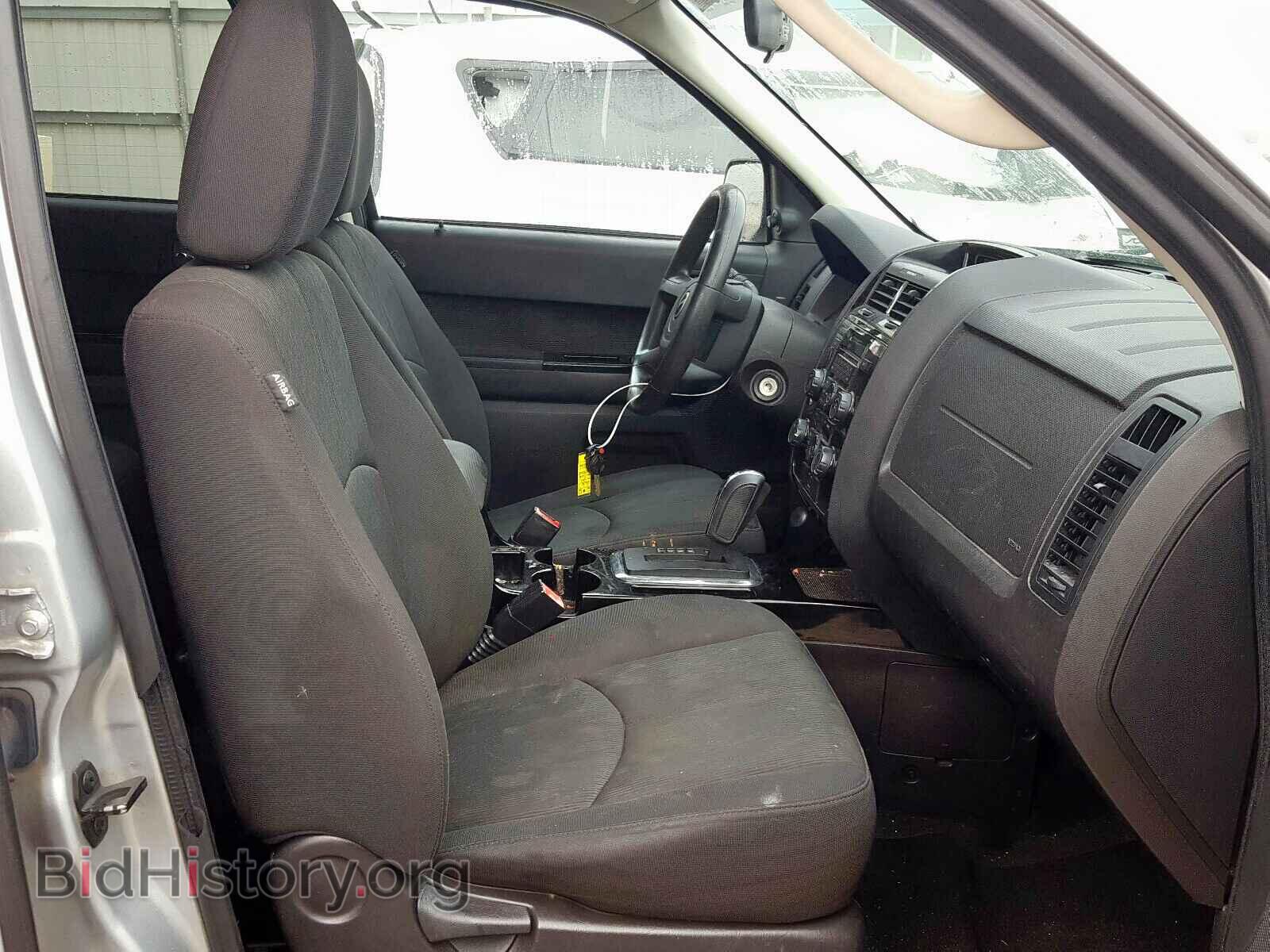 2010 MAZDA TRIBUTE - VIN: 4F2CY0C75AKM01015 - Фото 5