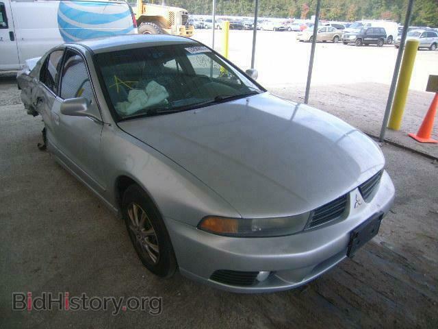 Photo 4A3AA46G03E203729 - MITSUBISHI GALANT 2003