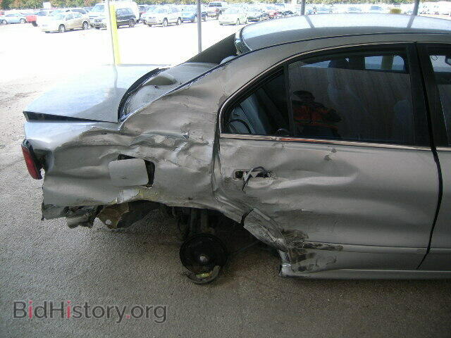 2003 MITSUBISHI GALANT - VIN: 4A3AA46G03E203729 - Фото 10