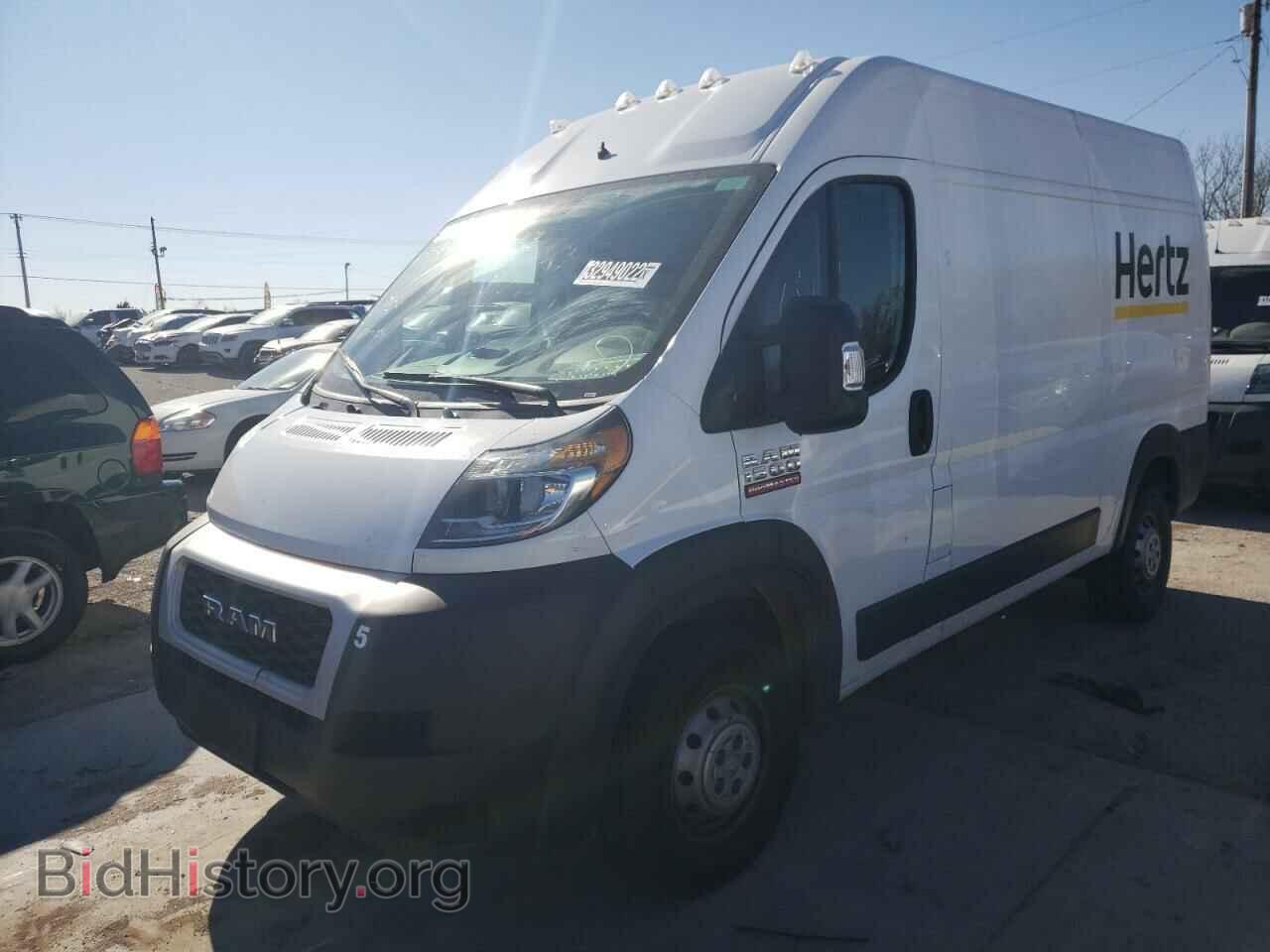 2020 RAM PROMASTER - VIN: 3C6TRVBG7LE102876 - Фото 2