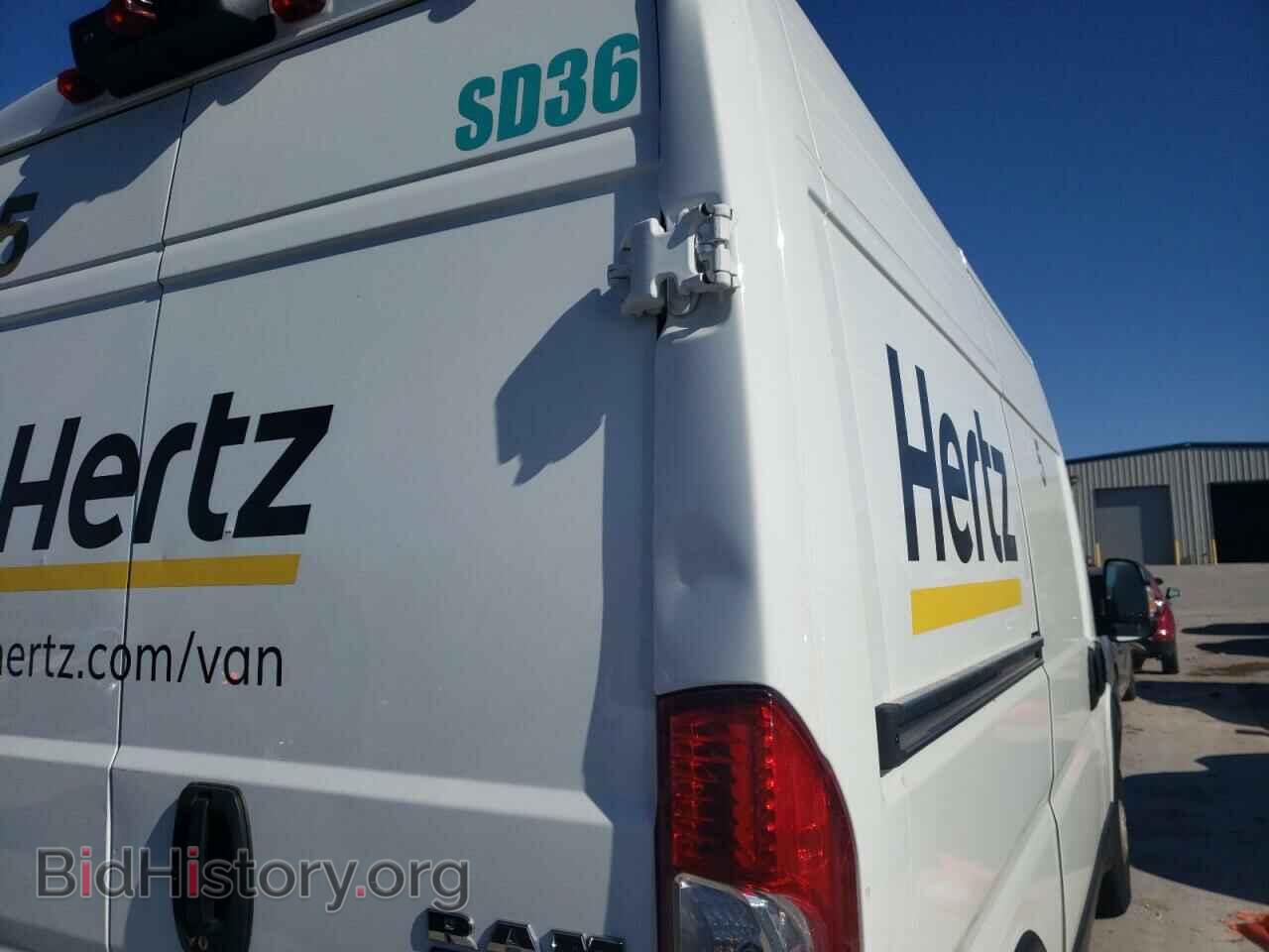 2020 RAM PROMASTER - VIN: 3C6TRVBG7LE102876 - Фото 9