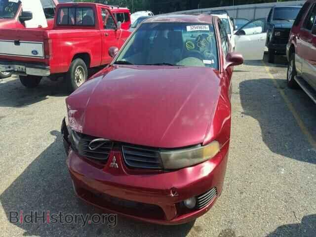 2002 MITSUBISHI GALANT - VIN: 4A3AA46G62E152011 - Фото 10