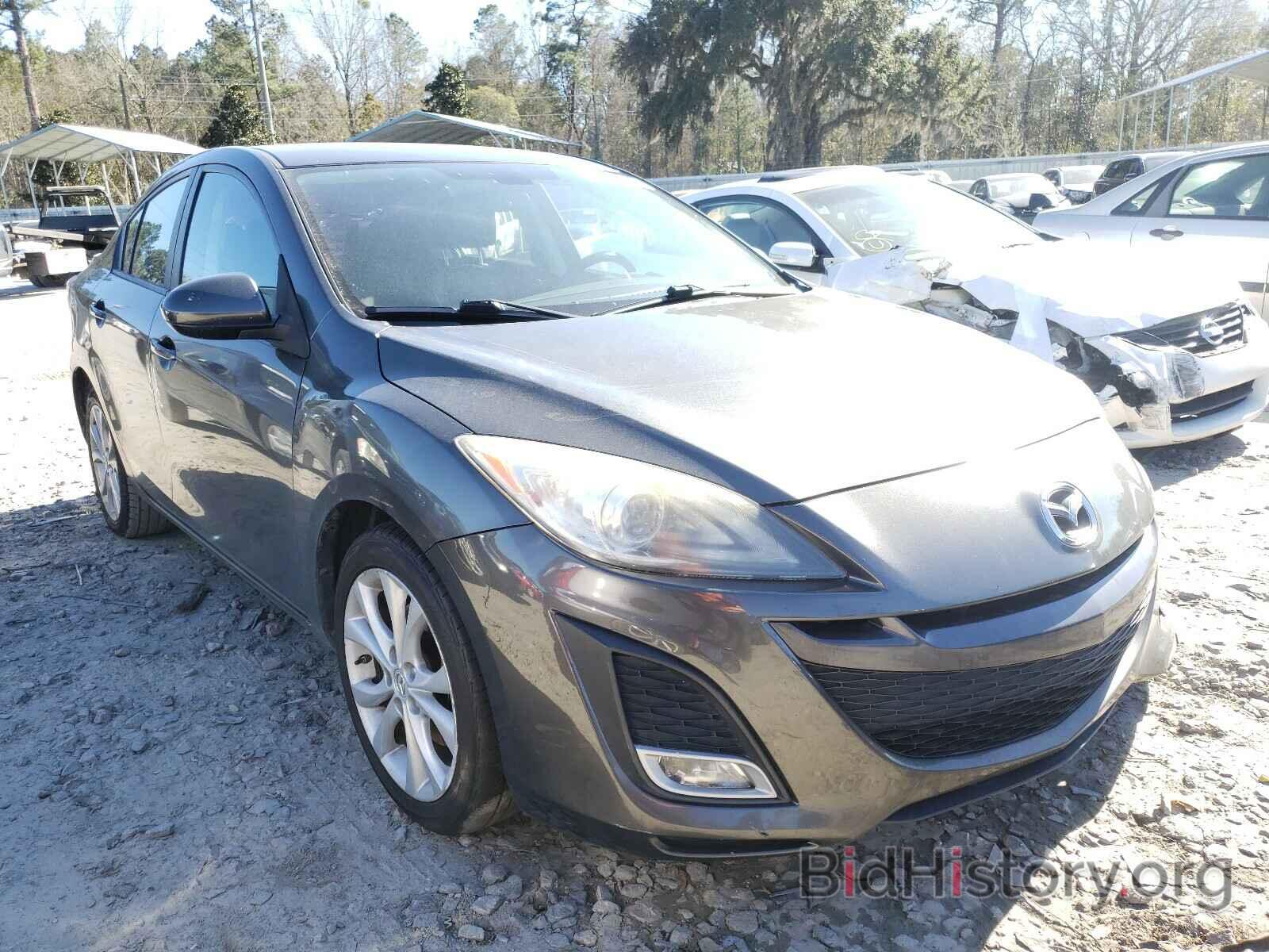 Photo JM1BL1S64A1278791 - MAZDA 3 2010