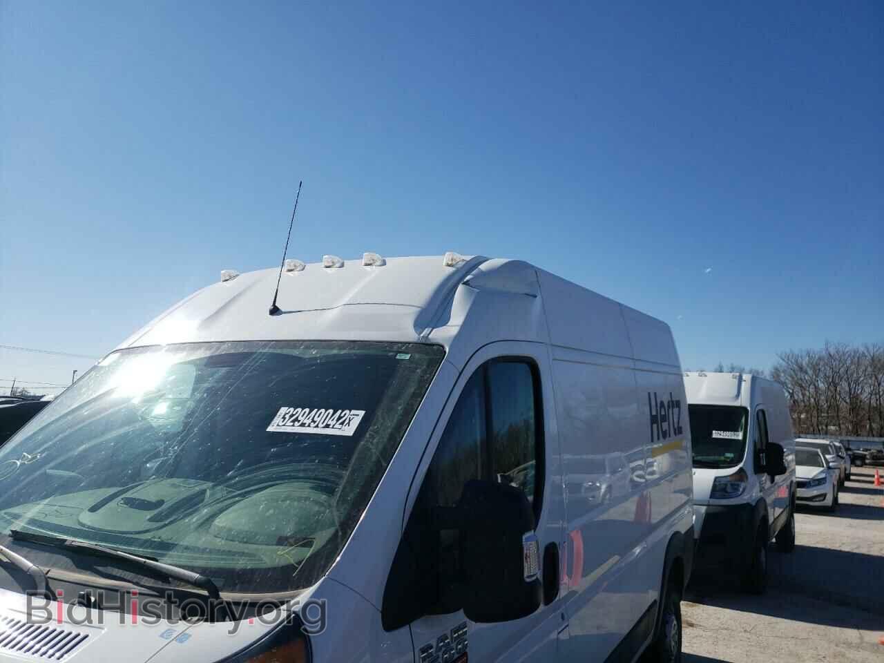 2020 RAM PROMASTER - VIN: 3C6TRVBGXLE103276 - Фото 9