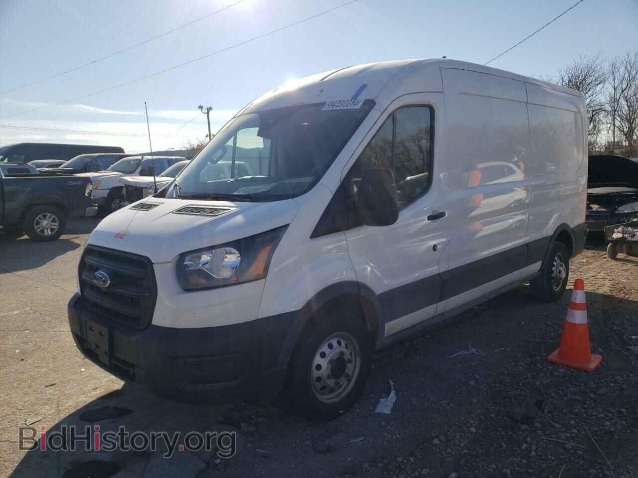 2020 FORD TRANSIT CO - VIN: 1FTBR2C80LKA09320 - Фото 2