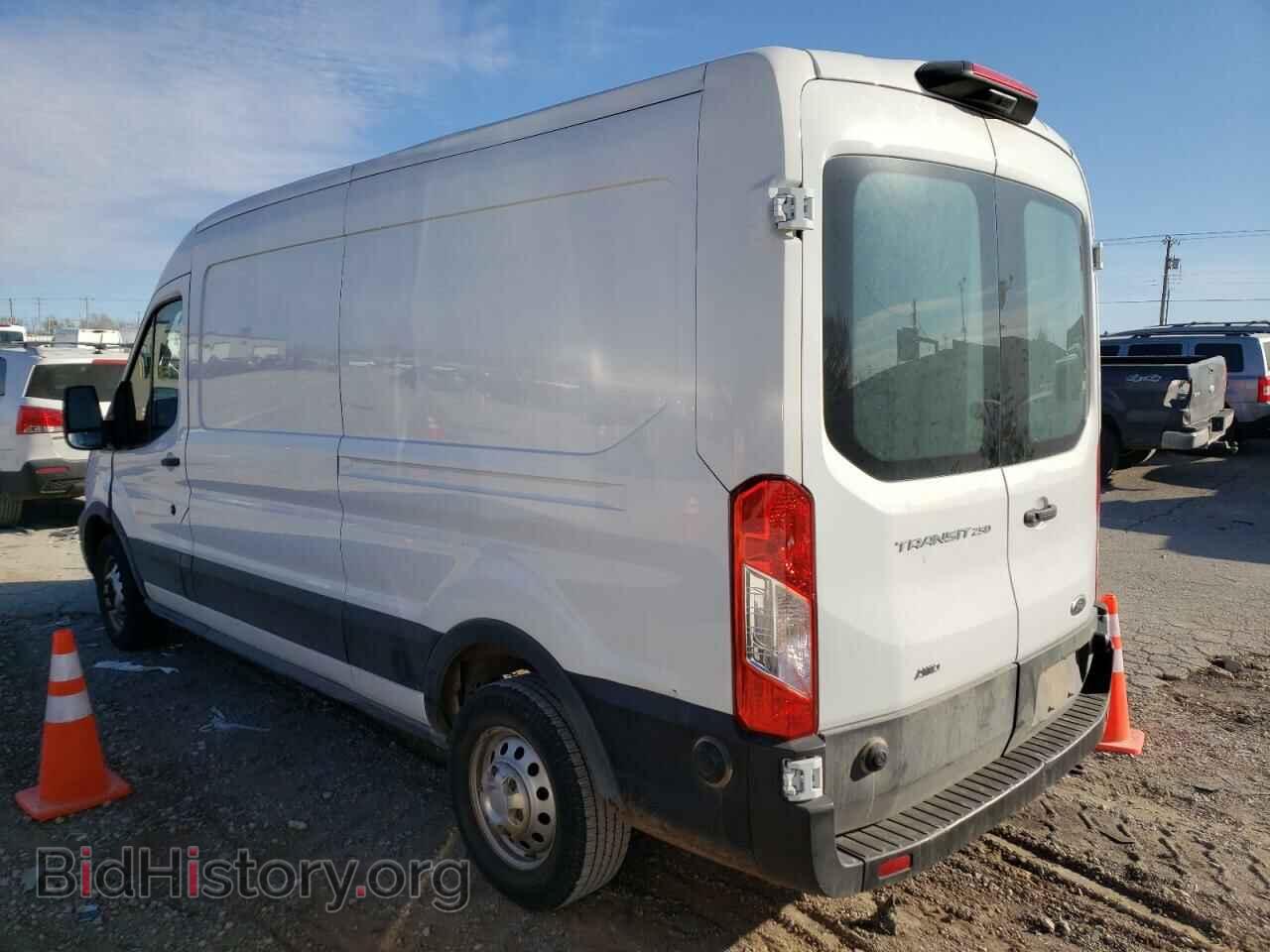 2020 FORD TRANSIT CO - VIN: 1FTBR2C80LKA09320 - Фото 3