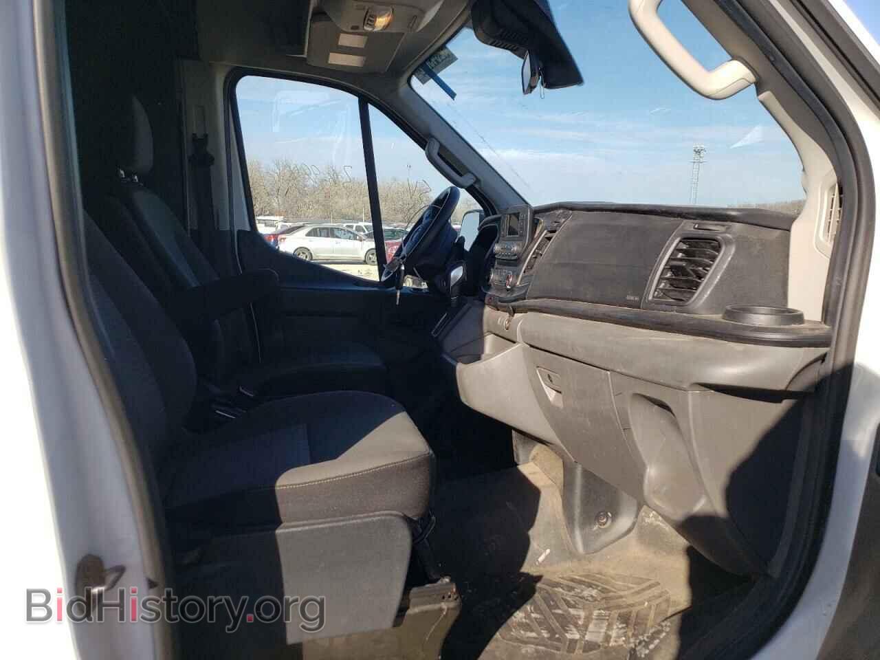 2020 FORD TRANSIT CO - VIN: 1FTBR2C80LKA09320 - Фото 5