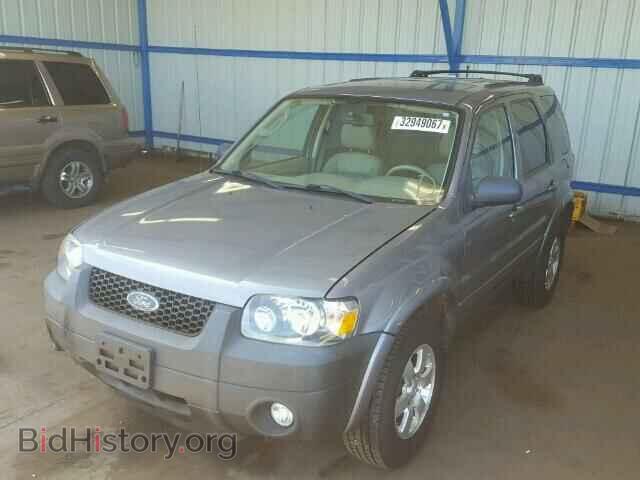 2007 FORD ESCAPE - VIN: 1FMCU04147KB06322 - Фото 2