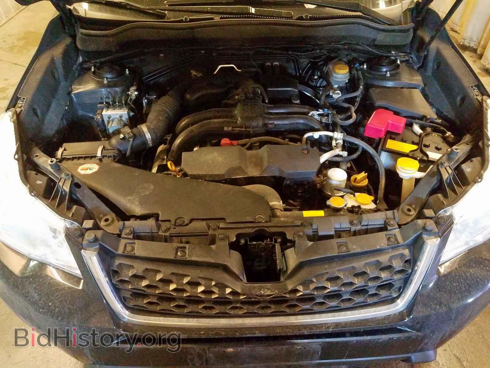 2015 SUBARU FORESTER - VIN: JF2SJADC4FH487456 - Фото 7